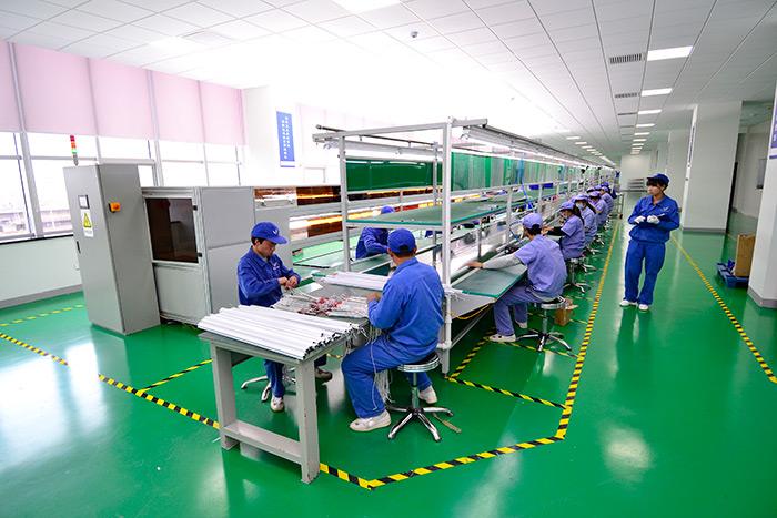 公司内部技术改造完成公告